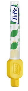 TePe Original medzizubné kefky z bioplastov 0,7 mm, žlté, 25 ks