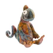 Jellycat Chameleón Colin 29 cm