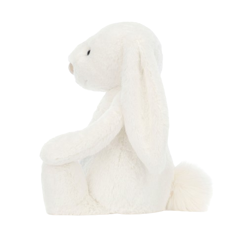 Jellycat Veľký krémový zajac Luna 51 cm