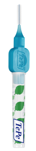 TePe Original bioplastové medzizubné kefky 0,6 mm, modré, 6 ks, krabička