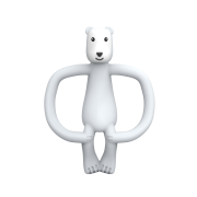 Matchstick Monkey hryzadlo, ľadový medveď Pomelo