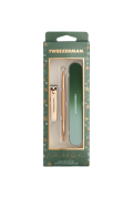 Tweezerman Enchanted Garden Manicure Gift Set, limitovaná sada na manikúru