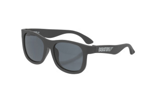 BABIATORS Originals Navigator slnečné okuliare, čierne, 3-5 rokov