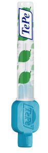 TePe Original bioplastové medzizubné kefky 0,6 mm, modré, 6 ks, krabička