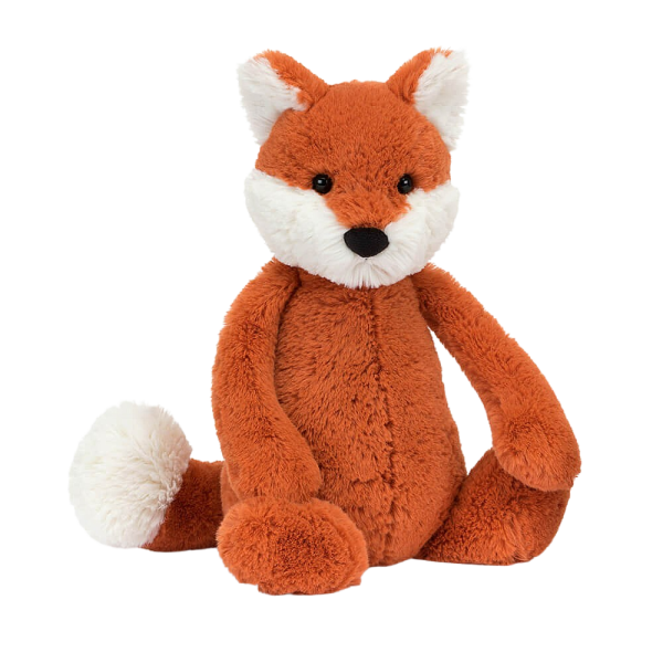 Jellycat líšča malé 18 cm