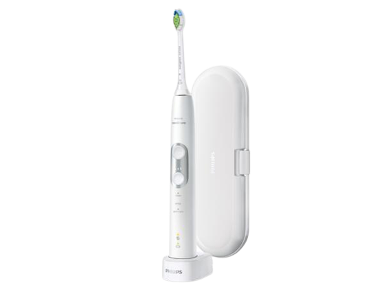 Philips Sonicare 6100 HX6877/28 White Sonická elektrická zubná kefka