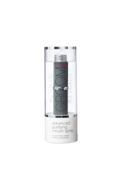 Smilelab Groom osviežujúci ústny sprej pre mužov, 8 ml