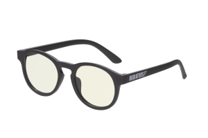 BABIATORS Keyhole okuliare na mobil aj počítač, čierne, 3-5 rokov