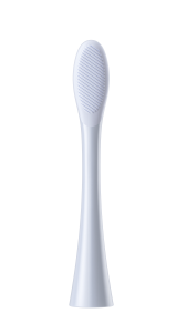 Oclean náhradné hlavice Plaque Control Medium, P1C9 - 2 ks, strieborné
