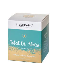 Tisserand Candle Total De-Stress sviečka proti stresu