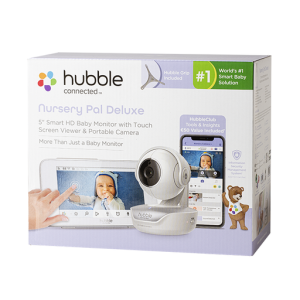 Hubble Connected Nursery Pal Deluxe – Deluxe video opatrovateľka
