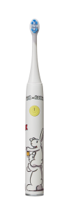 BOB a BOBEK OMG - My to upraceme! Sonická zubná kefka pre školákov