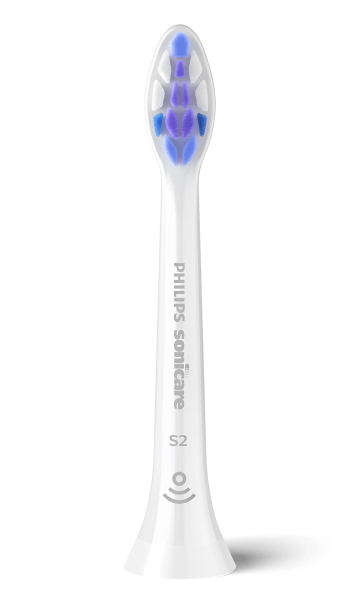 Philips Sonicare Sensitive, 2-balenie kefkových nástavcov, HX6052/87