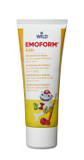 EMOFORM Actifluor KIDS zubná pasta, 75 ml