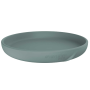 Everyday Baby silikónový tanier, Harmony Green