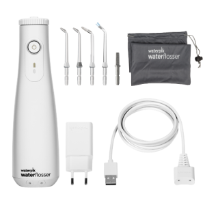 Waterpik Cordless Select WF10 White ústná sprcha