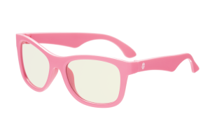 BABIATORS Navigator okuliare na mobil aj počítač, ružové, 6+