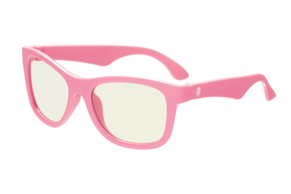 BABIATORS Navigator okuliare na mobil aj počítač, ružové, 6+