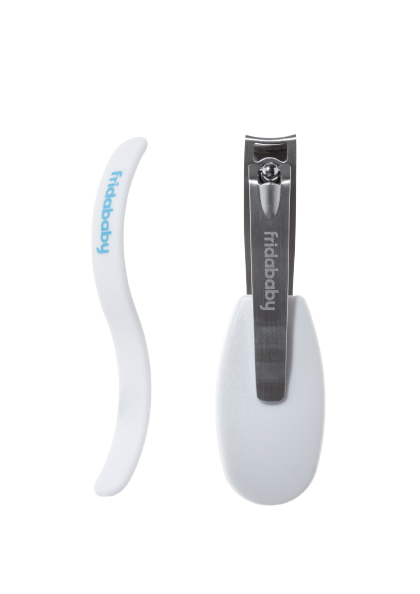 Frida Baby Easy Clip Nail Kit, klieštiky s pilníčkom na nechty
