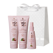 Lee Stafford Hydratačná sada CoCo LoCo Agave