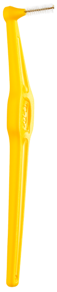 TePe Angle medzizubné kefky 0,7 mm, žlté, 25 ks