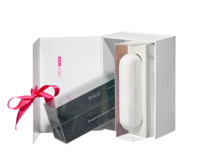 SMILLE Sonic Brush - sada Black&White 1+1 za zvýhodnenú cenu