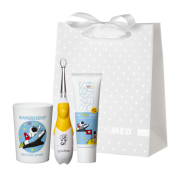 Bob & Bobek darčeková sada pre detské zúbky