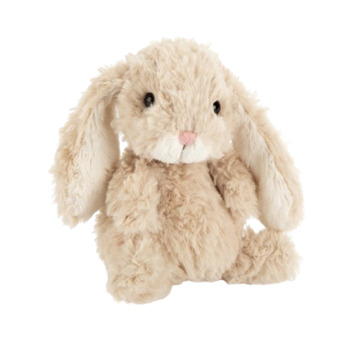 Jellycat rozkošný béžový zajačik