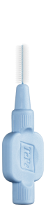 TePe Extra soft medzizubné kefky 0,6 mm, svetlomodré, 6 ks