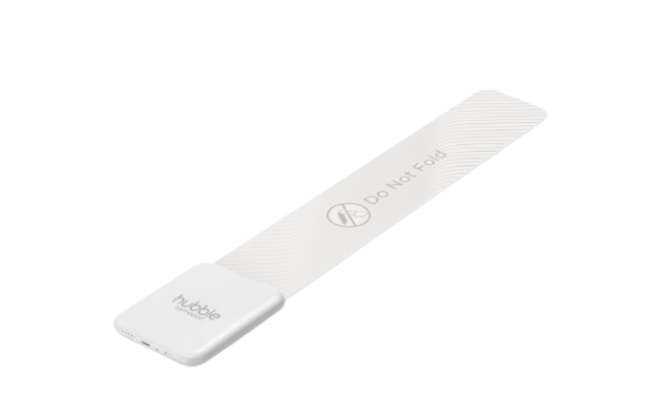 Hubble Dream+ podložka monitora tepu, dychu a pohybu s video opatrovateľkou