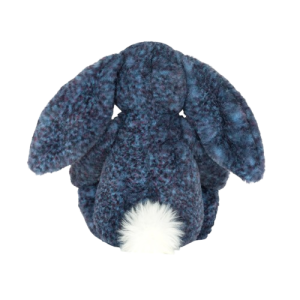 Jellycat Hopscone modrý králik, stredný