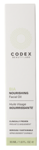 Codex Labs BIA Nourishing Facial Oil, 30 ml