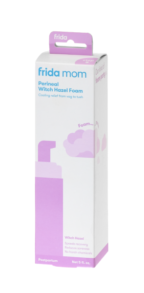 Frida Mom upokojujúca pena s výťažkami z hamamelu