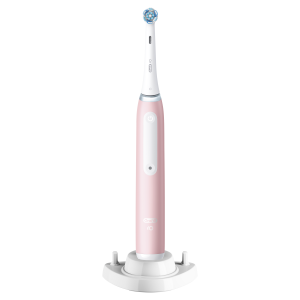 Oral-B iO Series 3 Blush Pink elektrická zubná kefka