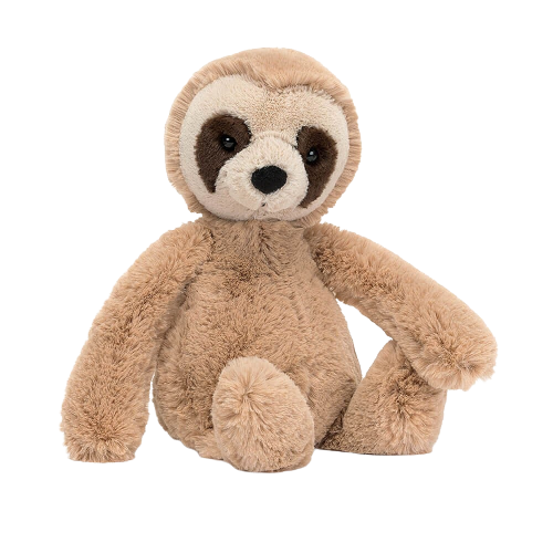 Jellycat Leňochod stredný 28 cm