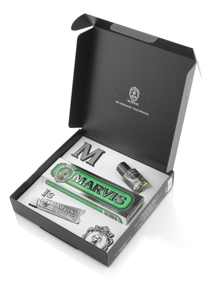 MARVIS darčeková sada starostlivosti o ústa