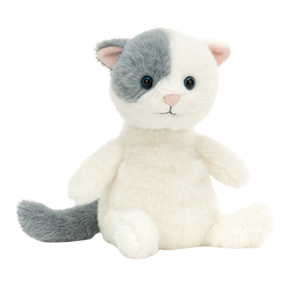 Jellycat mačiatko Munchkin