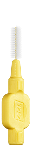 TePe Extra soft medzizubné kefky 0,7 mm, svetložlté, 6 ks