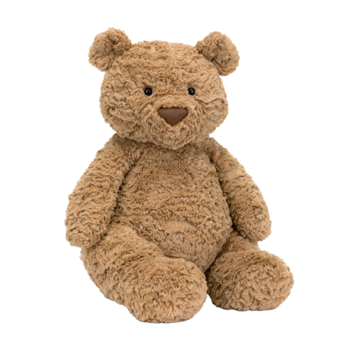 Jellycat Bartholomew obrovský medveď