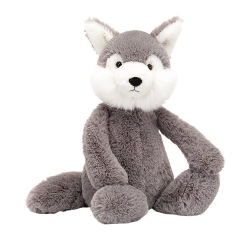 Jellycat Vlk stredný 31 cm