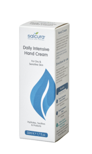 Salcura Daily intensive Hand Cream - krém na ruky, 50 ml