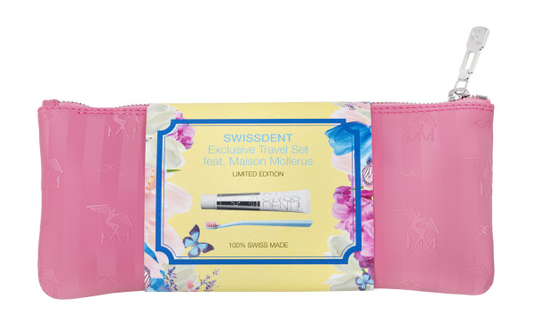 SWISSDENT GENTLE ft. MAISON MOLLERUS