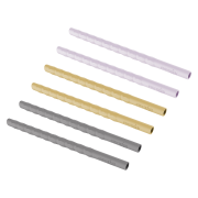 Everyday Baby silikónová slamka, 6 ks