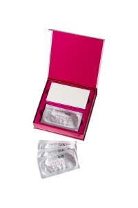 Smilelab Therapy bieliace zubné masky (14x2)