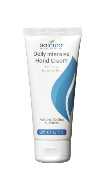 Salcura Daily intensive Hand Cream - krém na ruky, 50 ml