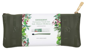 SWISSDENT BIOCARE ft. MAISON MOLLERUS