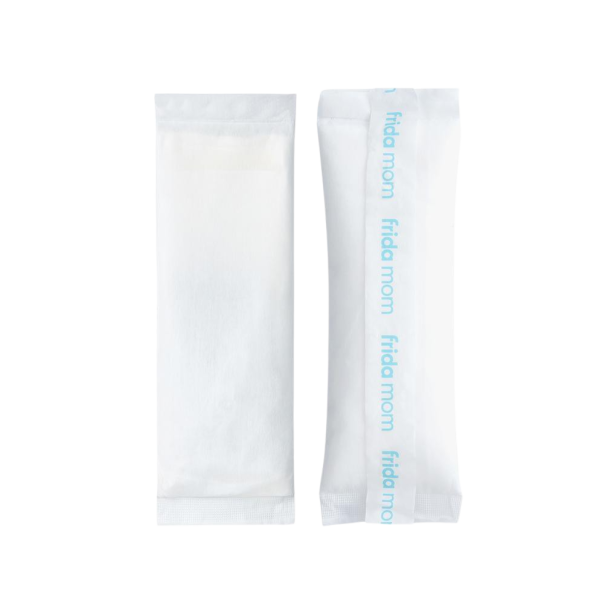 Frida Mom Ice Maxi chladiace absorbčné vložky 8 ks + jednorazové popôrodné nohavičky 2 ks