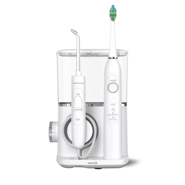Waterpik Sensonic Complete Care 4.0 - ústny irigátor a sonická kefka