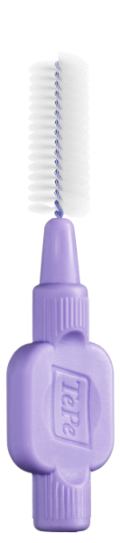 TePe Extra soft medzizubné kefky 1,1 mm, svetlofialové, 6 ks