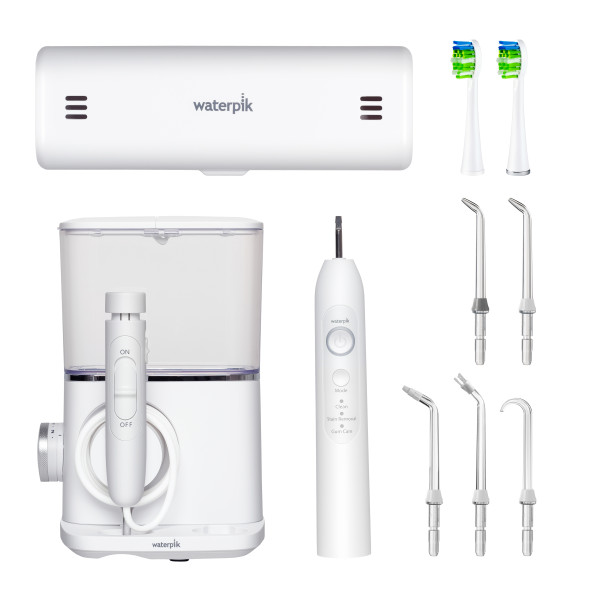 Waterpik Sensonic Complete Care 4.0 - ústny irigátor a sonická kefka